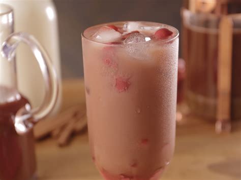 Black Forest Iced Tea Recipe - Chef's Resource Recipes