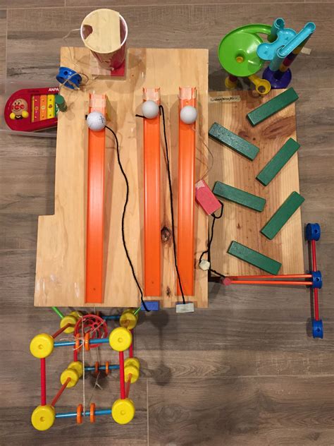 Rube Goldberg Machine: Creative Science Project for Kids