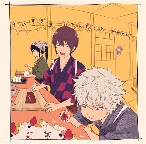 Gintama (Silver Soul) | page 4 of 1106 - Zerochan Anime Image Board