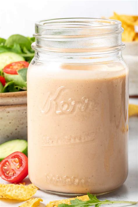 Southwest Ranch Dressing - The Harvest Kitchen
