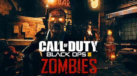 Call Of Duty: Zombies Wallpapers - Wallpaper Cave