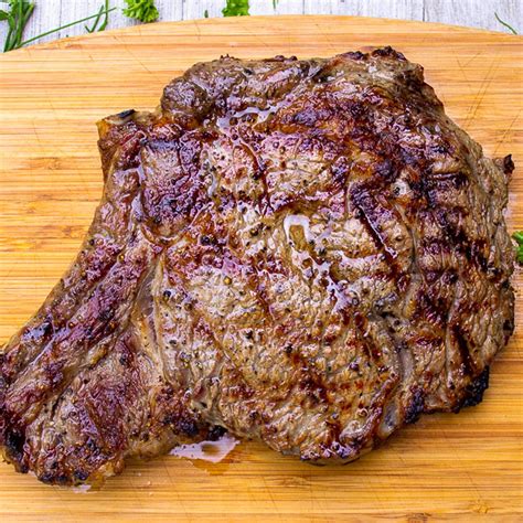 BBQ Prime Rib Recipe - Perfectly Grilled Steaks