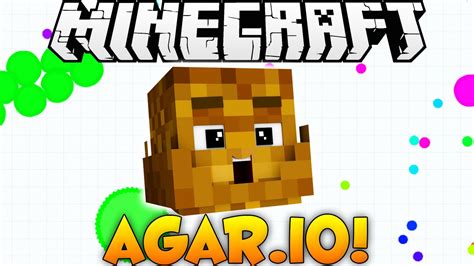 Minecraft Agario - Blob Wars #3 - YouTube