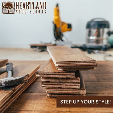 Heartland Wood Floors on LinkedIn: The foundation of a stunning home ...