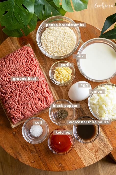 Melt-In-Your-Mouth Japanese Hamburger Steak | Cookerru