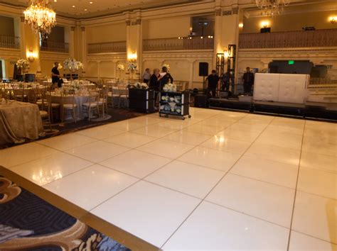 Bickner Dance Floors - Seattle Dance Floor Rentals