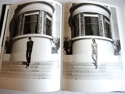 HELMUT NEWTON Big Nudes JAPAN EDITION PHOTO ART BOOK 1991 First Print Lisa Lyon | #1724349616