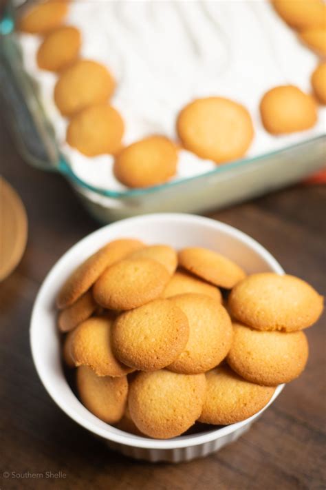 Vanilla wafers recipe – Artofit