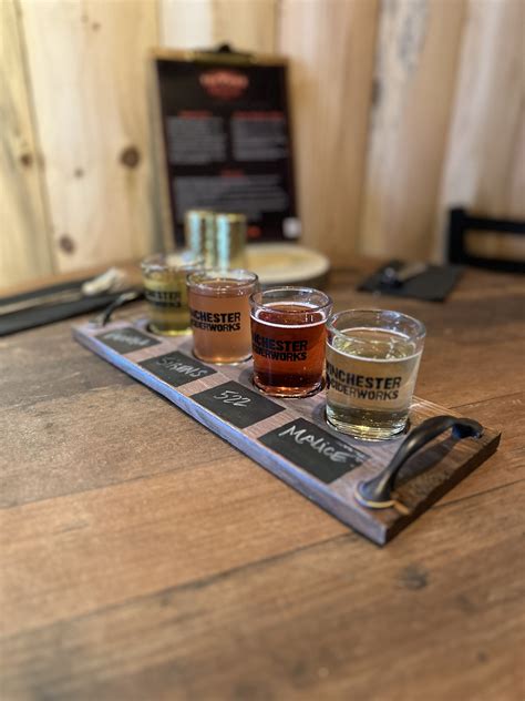 Winchester Ciderworks Reviews