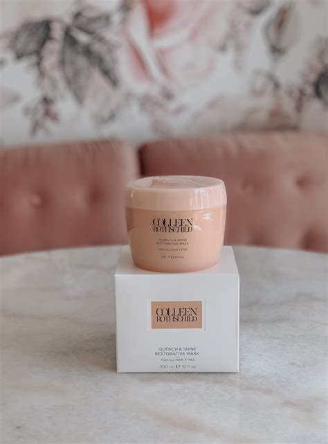 Colleen Rothschild Hair Mask Dupe - 2025 HairStyles Ideas