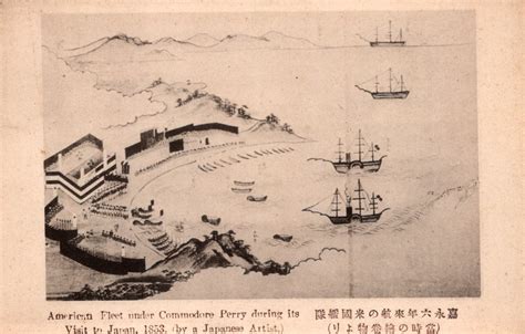 Yokohama, Japan - GREAT WHITE FLEETGREAT WHITE FLEET