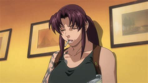 Black Lagoon: Roberta's Blood Trail Image | Fancaps