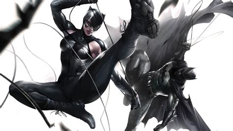 1920x1080 Catwoman And Batman Laptop Full HD 1080P ,HD 4k Wallpapers ...