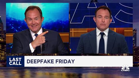 A.I. agency creates deepfake doubles of celebrity clients