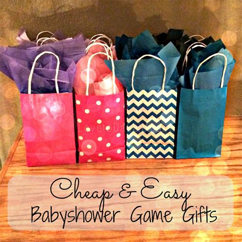 Baby Shower Game Prizes Ideas Magnificent Baby Shower Game Prizes For