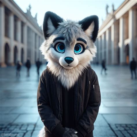 an 8K realistic furry. by terabruno on DeviantArt