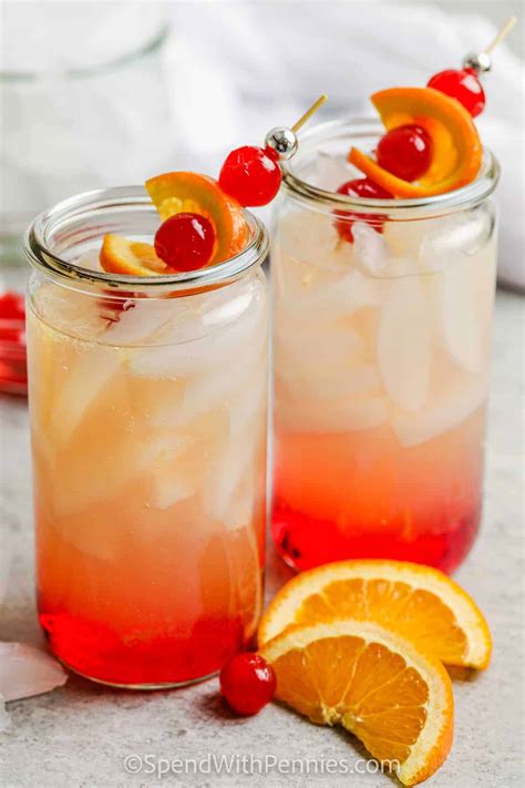Shirley Temple Drink - ReportWire
