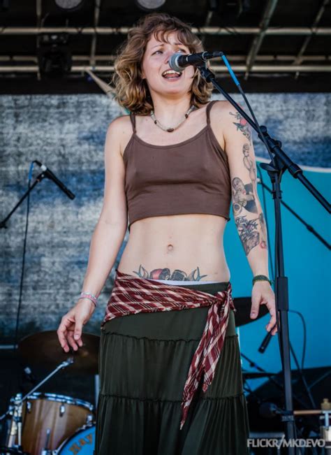 Hayley Jane - Performs at Disc Jam Music Festival 2014 • CelebMafia