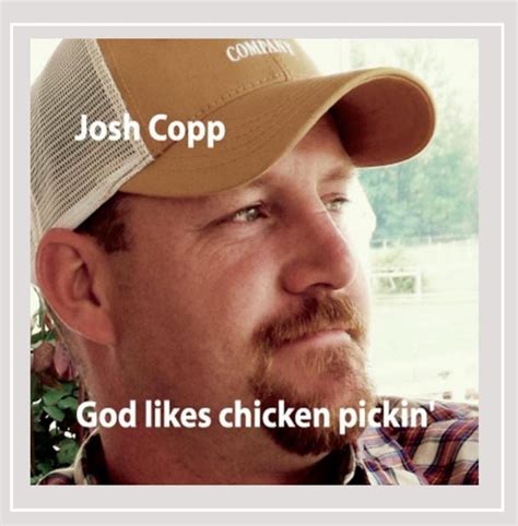 Josh Copp - God Likes Chicken Pickin' - Amazon.com Music