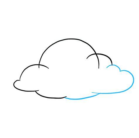 How To Draw Some Clouds at Diane Forsythe blog