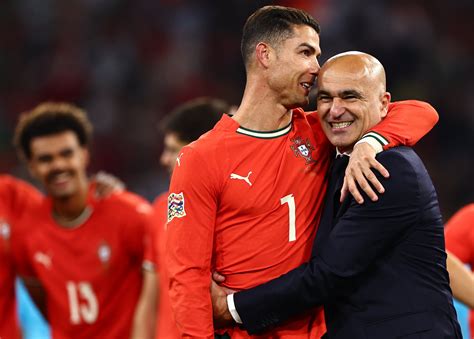 Ronaldo heads to sixth World Cup as Portugal coach Martinez unveils squad