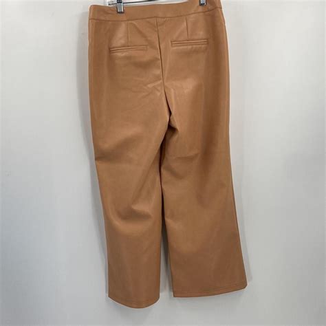 Women's Tan Trousers | Depop