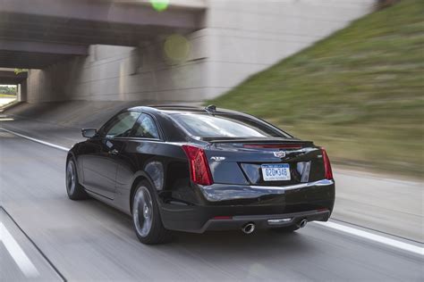 Cadillac introduces Carbon Black sport package for the 2017 ATS and CTS