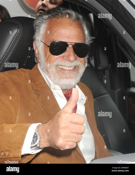 Most Interesting Man In The World Dos Equis