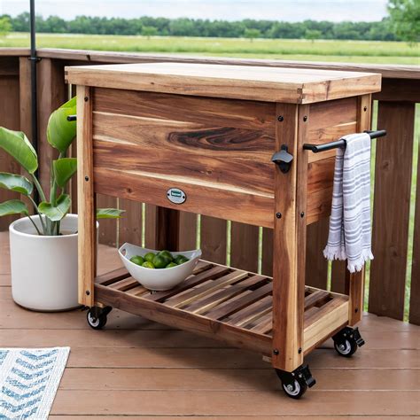 Lowes Outdoor Cooler Cart at Sarah Sepe blog