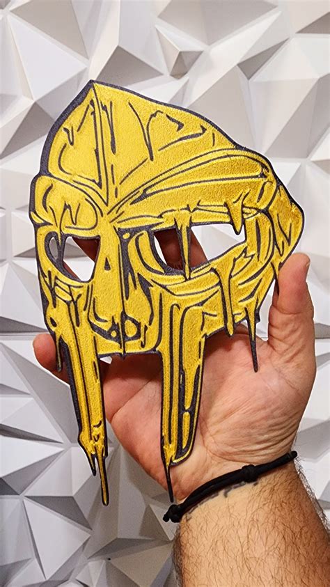 Mf Doom Mask