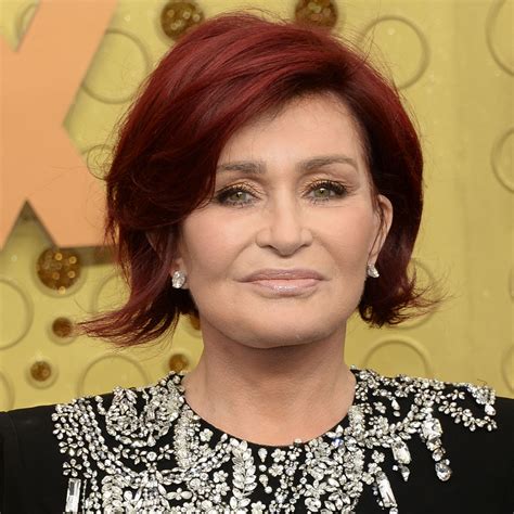 Fans React To Sharon Osbourne's Appearance After Reported Plastic ...