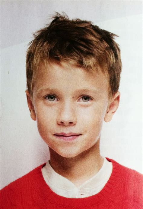 Kids Short Layered Haircuts