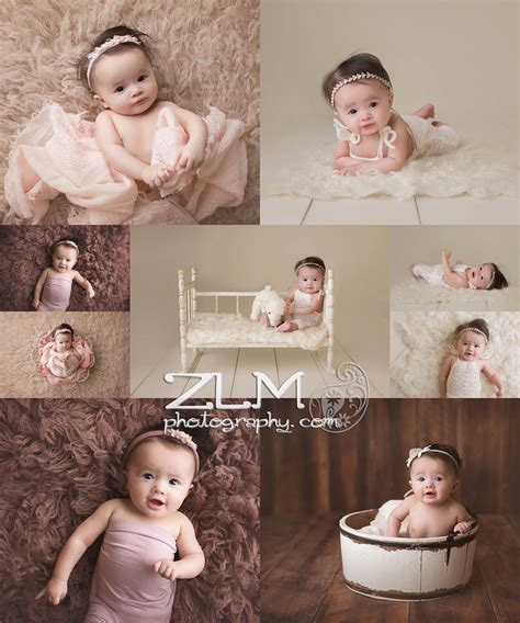 6 Month Baby Picture Ideas