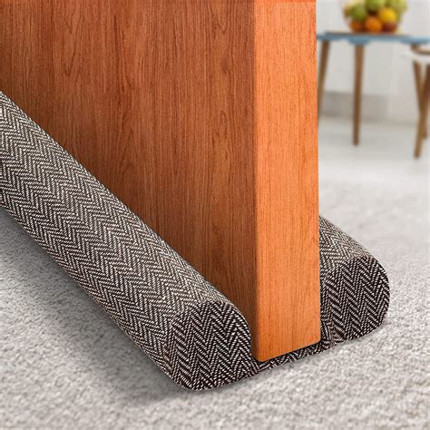 Door Draft Stopper, Size Under Door Draft Blocker Air Door Guard Door ...