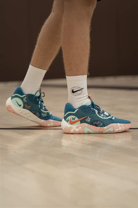Nike PG 6 "All Star Weekend" обзоры, новости и интервью в блоге StreetBall