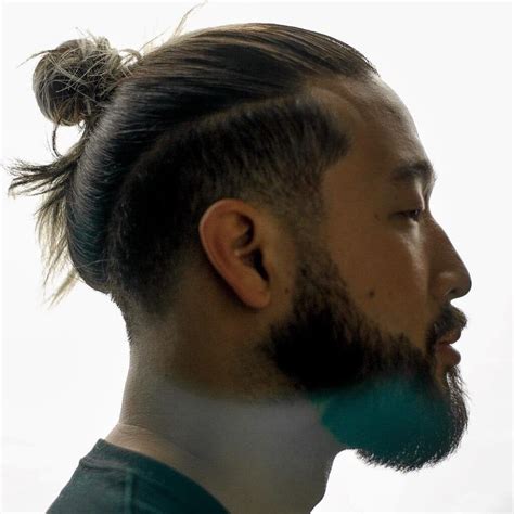 35 of The Coolest Asian Men Hairstyles to Try | Long hair styles men ...