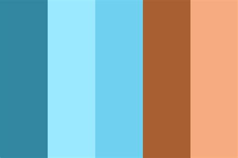 All About Color Sky Blue (Codes, Meaning and Pairings) - CreativeBooster