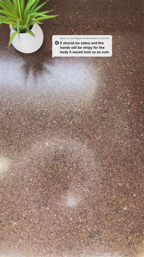 Z is for Zebra Paper Craft