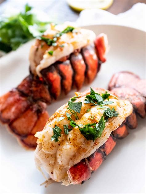 Broiled Lobster Tails Recipe In The Oven | Bryont Blog