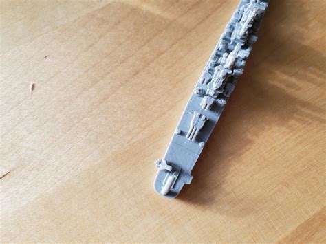 US Baltimore Class Cruiser Warship 3D model 3D printable | CGTrader