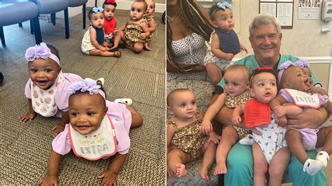 Daily Dose - Six Babies, Three Rare Pregnancies, and One Special Group ...