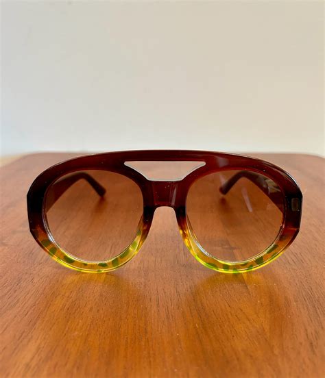 Ombre Aviators – Sunbeam Vintage