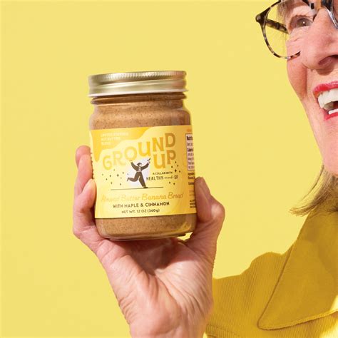 Shop Ground Up Nut Butters | Ground Up