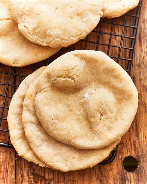 Gluten-Free Pita Bread - Mama Knows Gluten Free