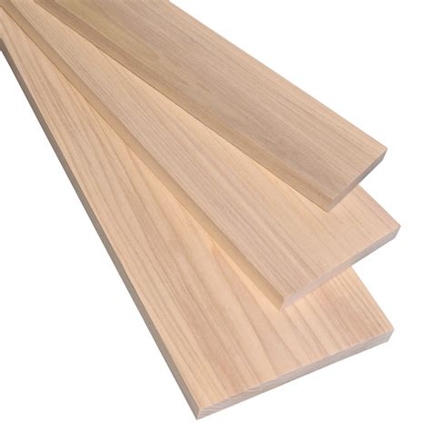 1x6 Poplar Board – Advantage Lumber