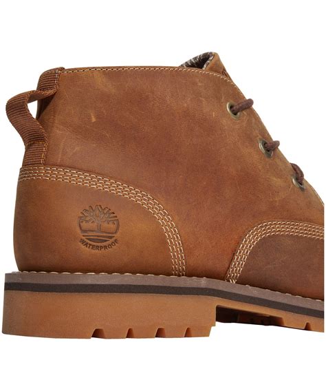 Timberland Men's Larchmont II Waterproof Leather Chukka Boot | Mark's