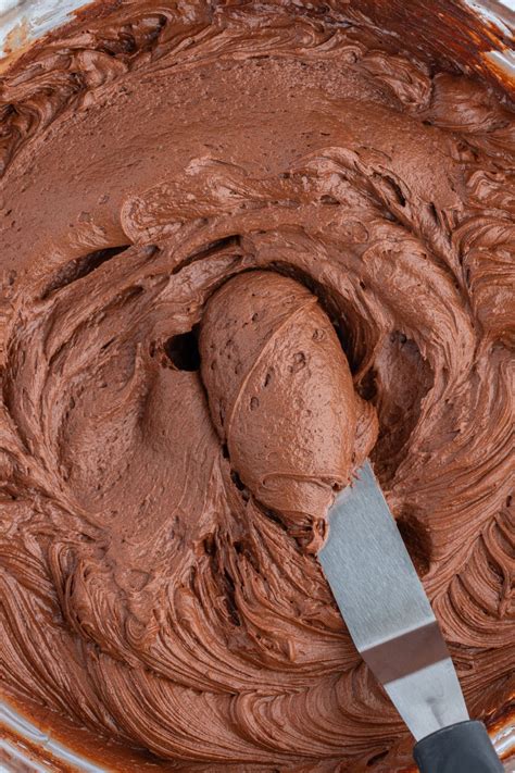 Hershey Chocolate Frosting Icing