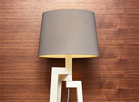 Blu Dot Watt Floor Lamp Stilt Table Lamp | Modern Lighting | Blu Dot
