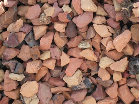 Colored Decorative Stones