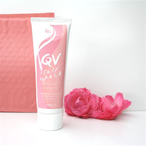 Review: QV Breast Cream - Wellness by Kels